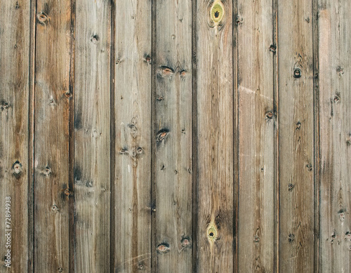 Old rustic wood texture photo