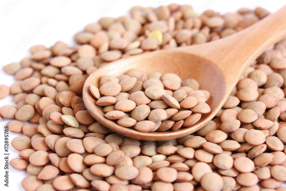 Fototapeta premium Lentils
