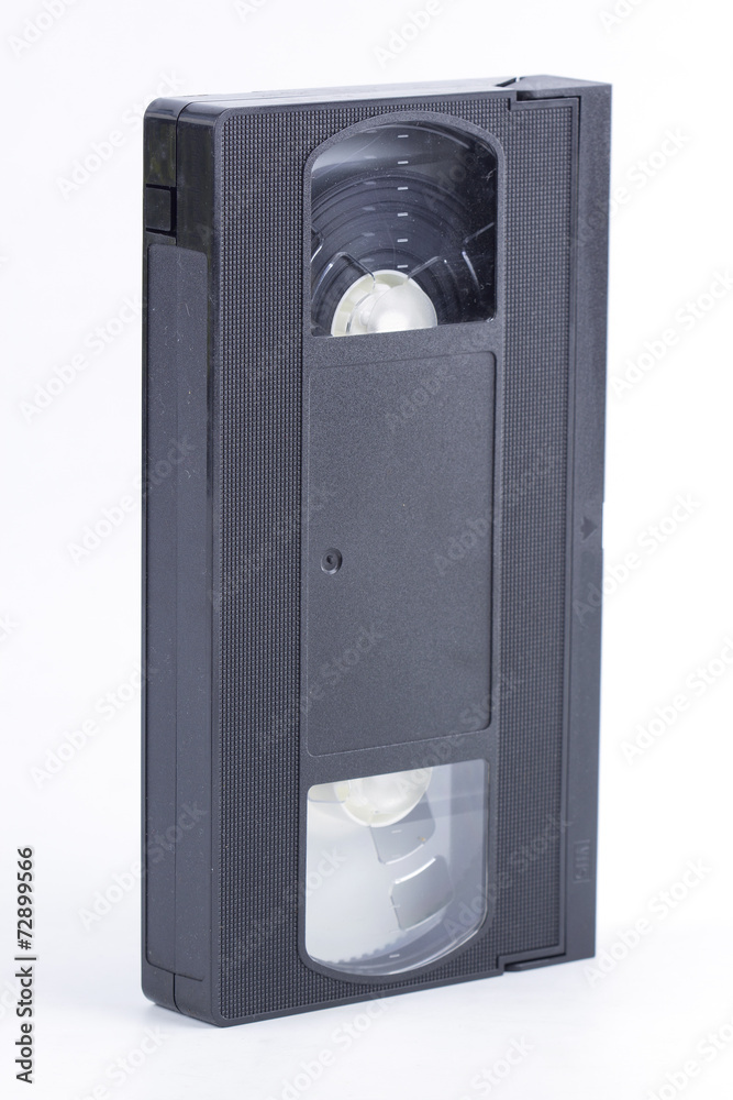 Obraz premium Video Tape