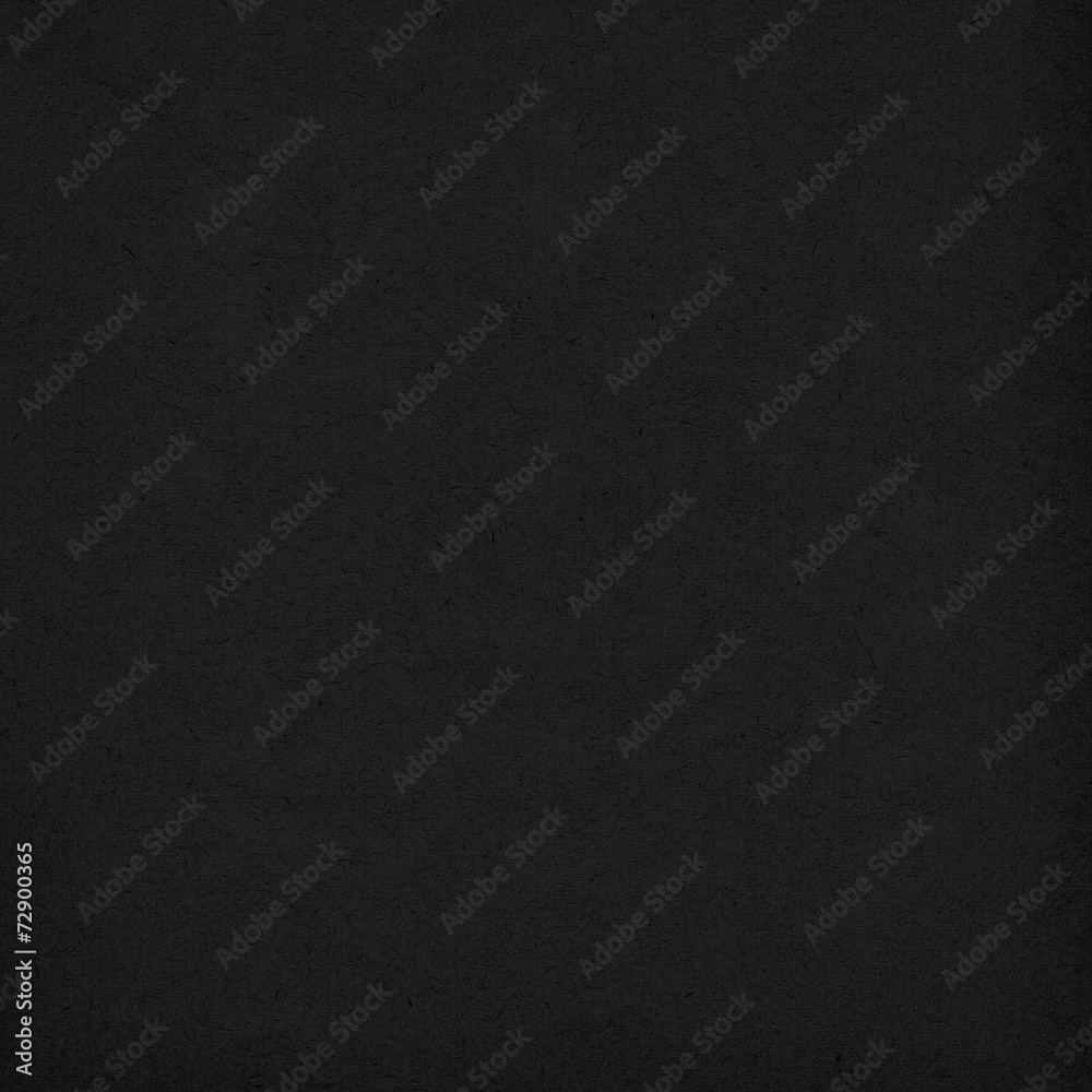 Black paper texture