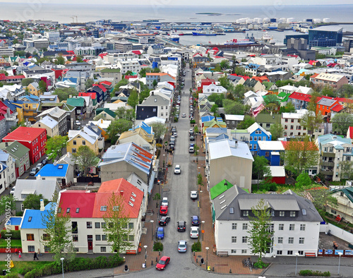 Reykjavik  Iceland