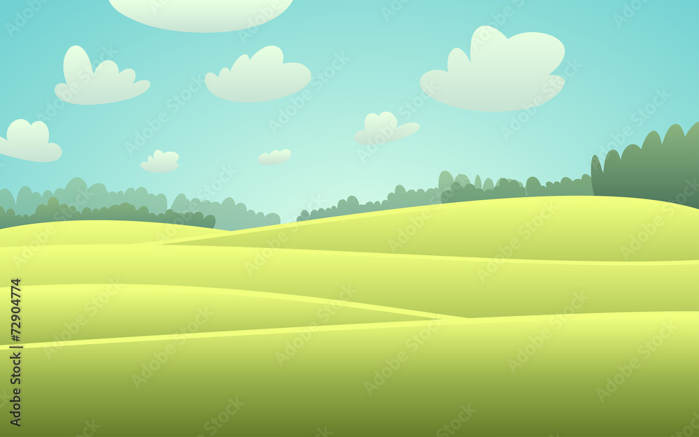 Landscape  Background