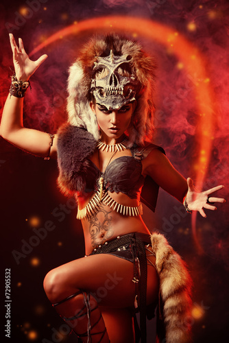 Fotografie dancer amazon