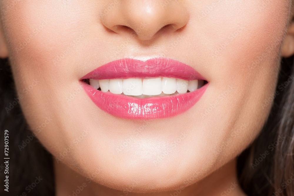 Beautiful healthy teeth Beautiful healthy teeth