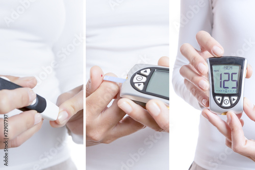 glycemia collage