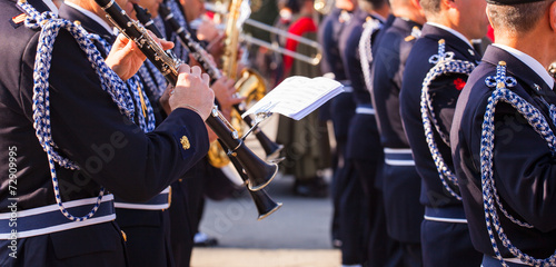 Celebrations for the Italian National Unification and Armed Forc