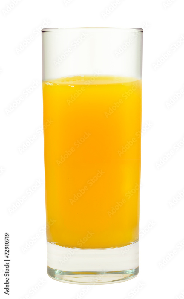 fresh orange juice isolated fresh orange juice isolated