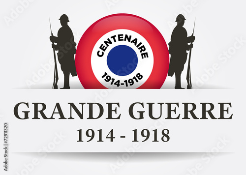 Centenaire Grande Guerre 1914-1918