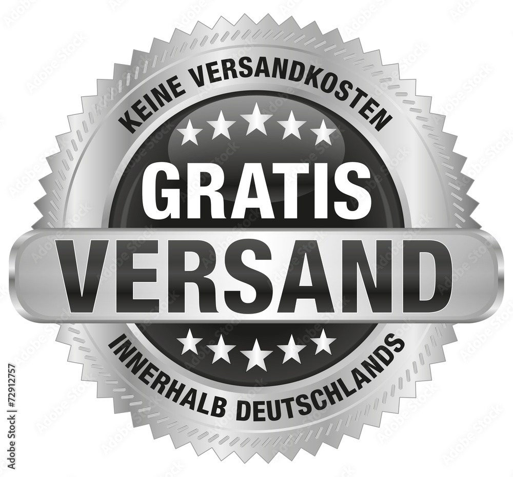 Gratis Versand - Keine Versandkosten - innerhalb Deutschlands Gratis Versand - Keine Versandkosten - innerhalb Deutschlands