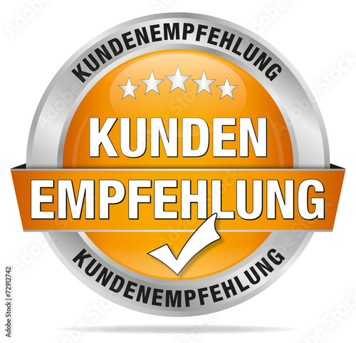 Kundenempfehlung