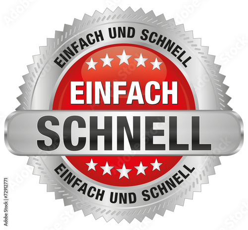 Einfach und schnell