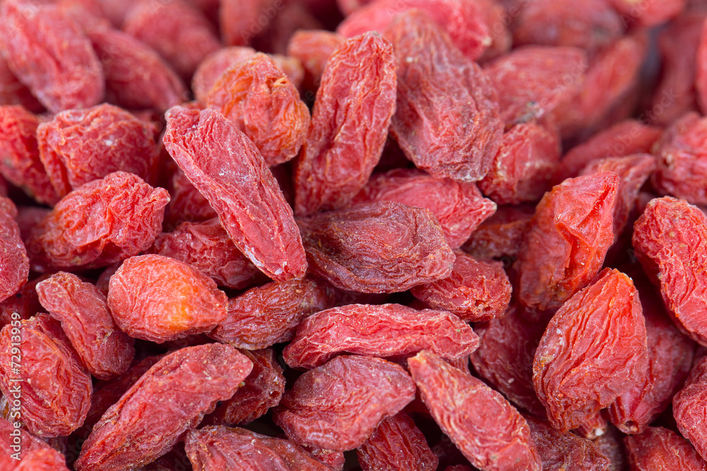 dried goji berries dried goji berries