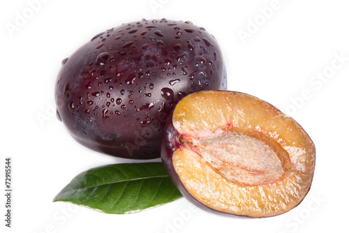 dark plums