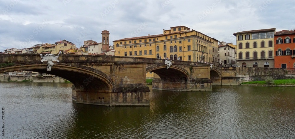 Pont de Florence - Italie