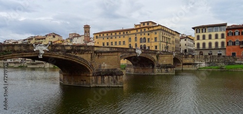 Pont de Florence - Italie