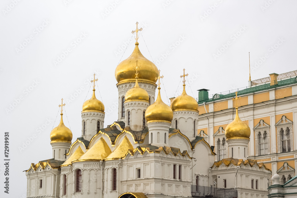 Cathedral of the Annunciation - Moscow