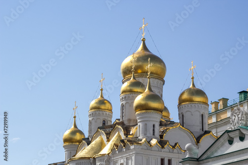 Cathedral of the Annunciation - Moscow