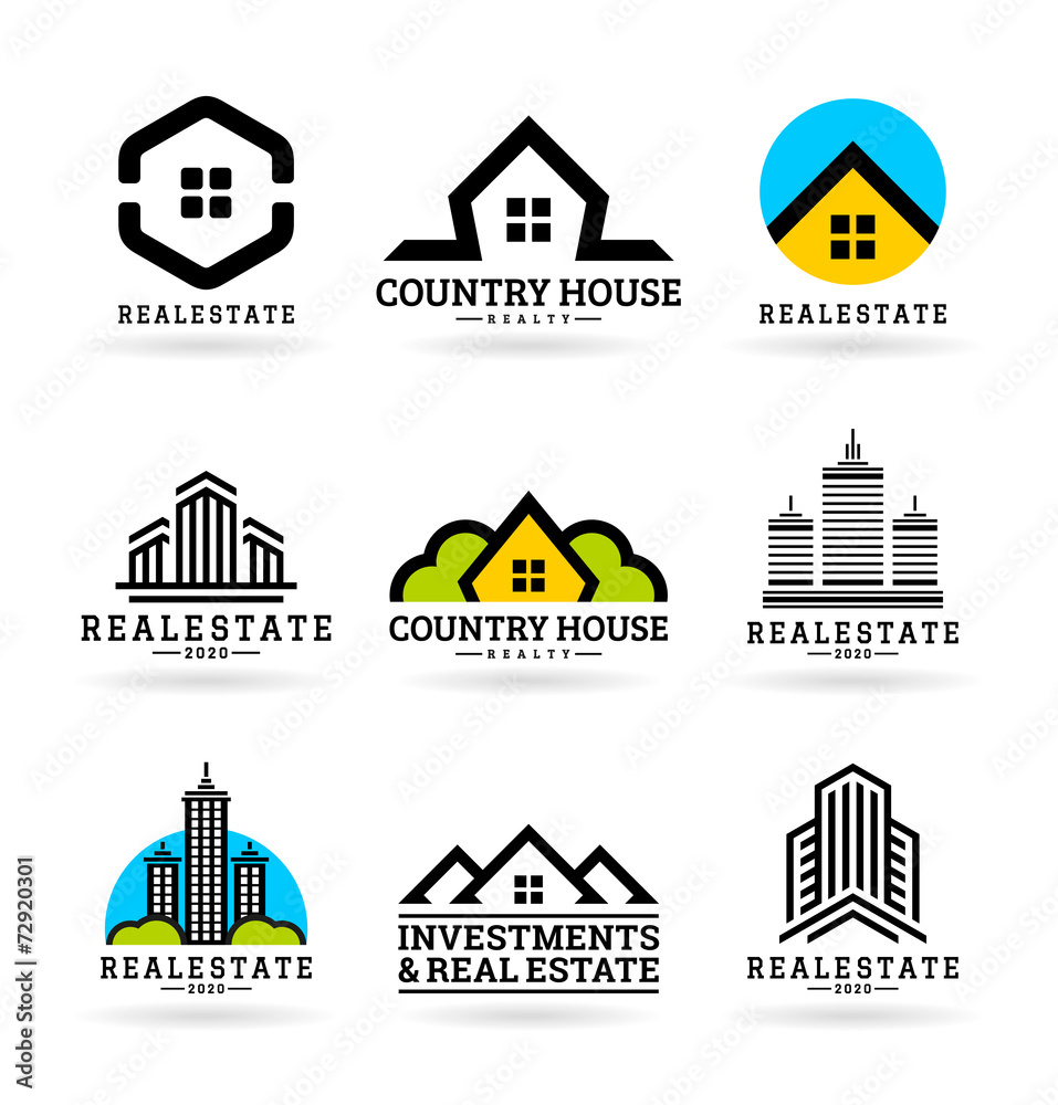 Buildings. Real estate (11)