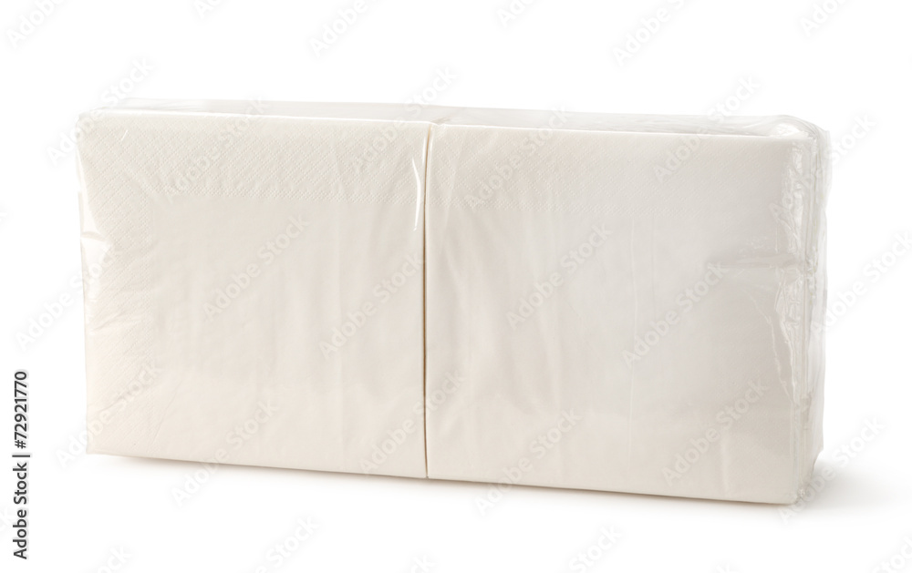 New paper table napkins New paper table napkins