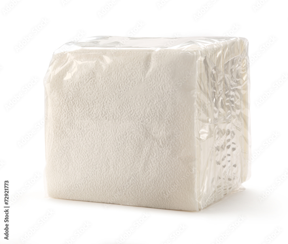 New paper table napkins New paper table napkins