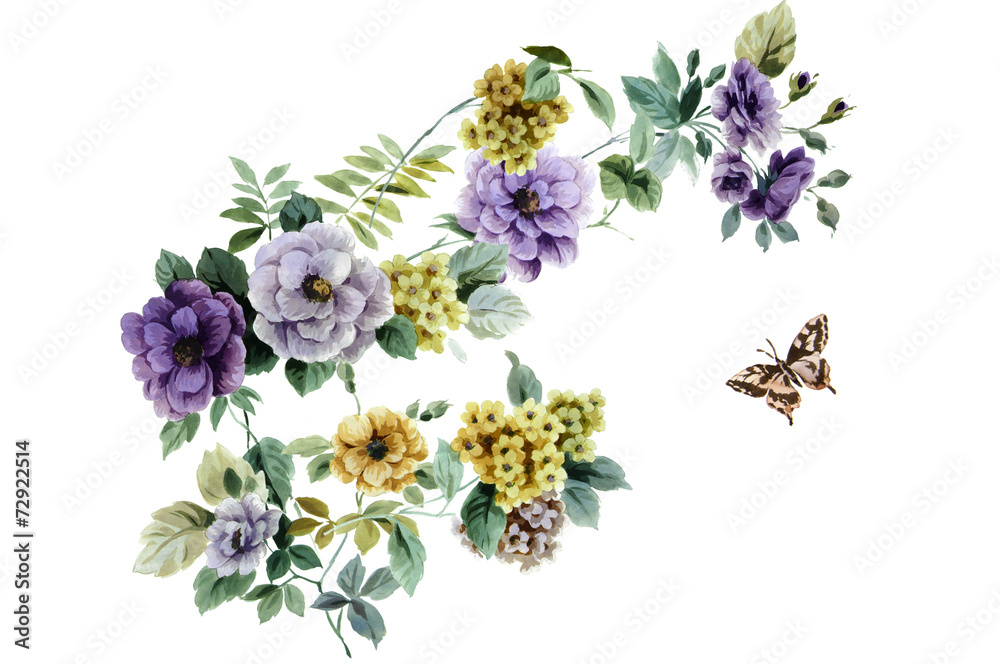 Fototapeta premium hand drawing