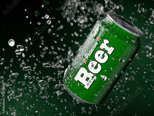 Beer can