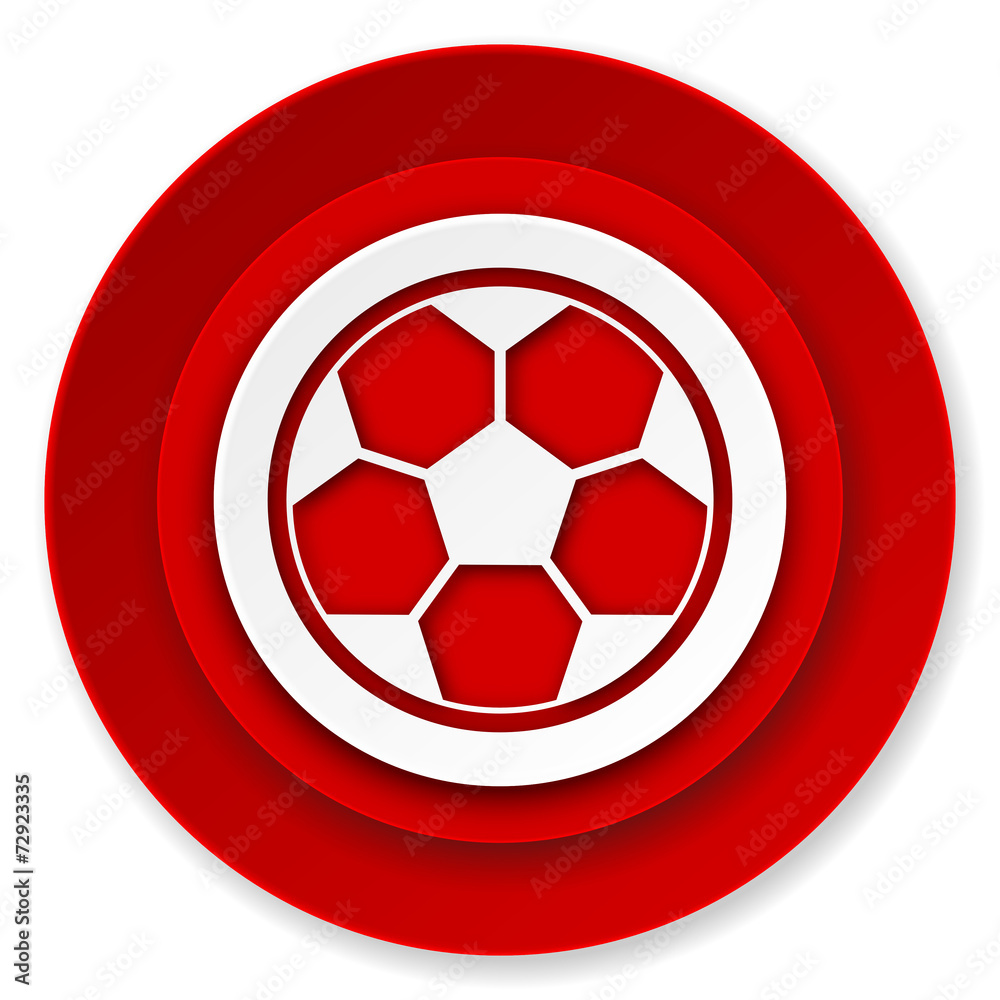 soccer icon, football sign