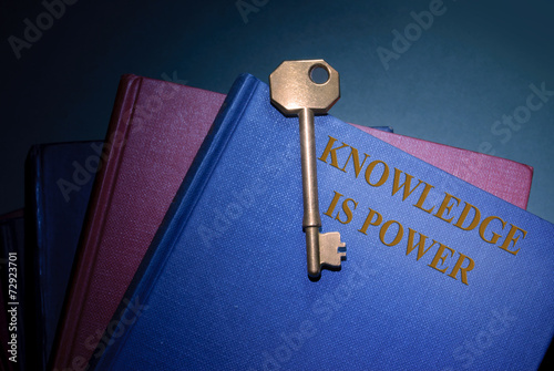 Knowledge is power