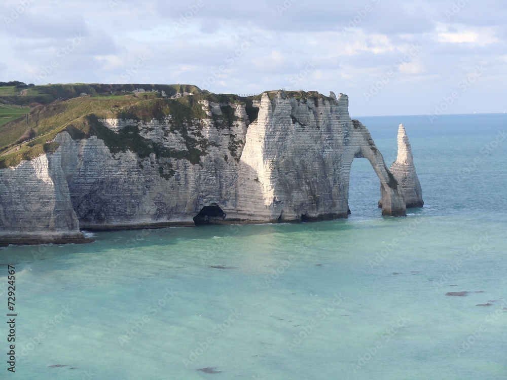 Porte d'Aval