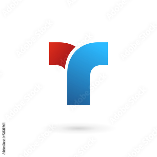 Letter T logo icon design template elements Free Download Letter T logo icon design template elements - GFXLoad