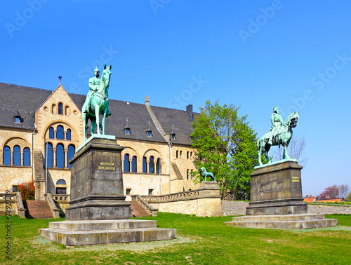The Imperial Palace (Kaiserpfalz) Goslar, Germany, UNESCO WH photo