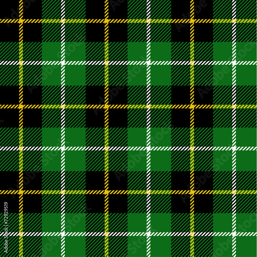 Seamless tartan pattern