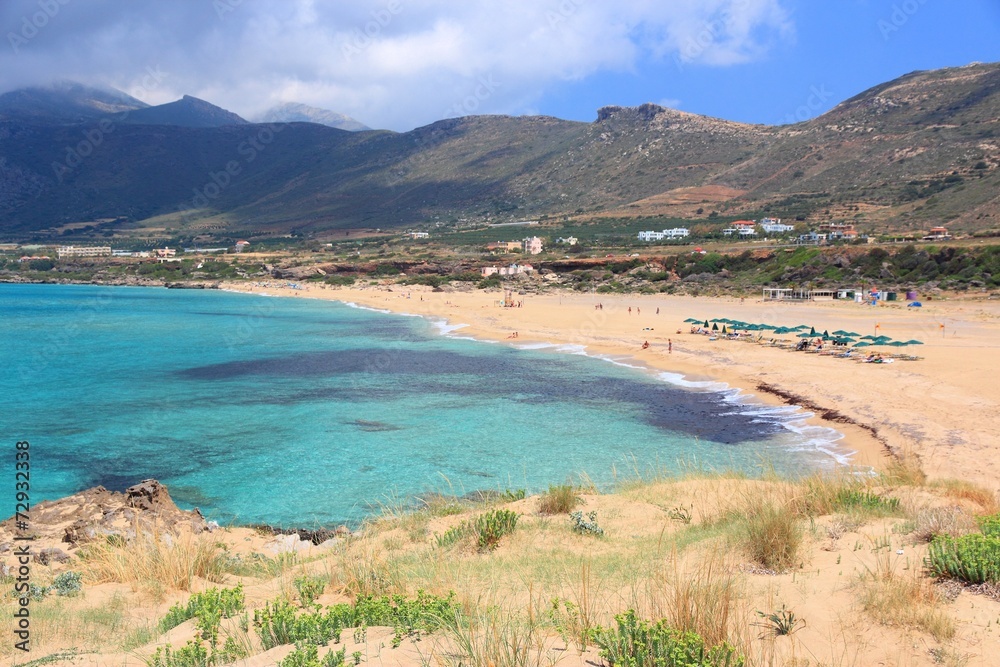 Crete - Falasarna