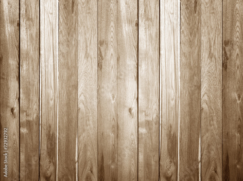 Old brown wooden background texture.