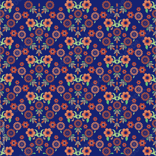 seamless pattern background sixteen
