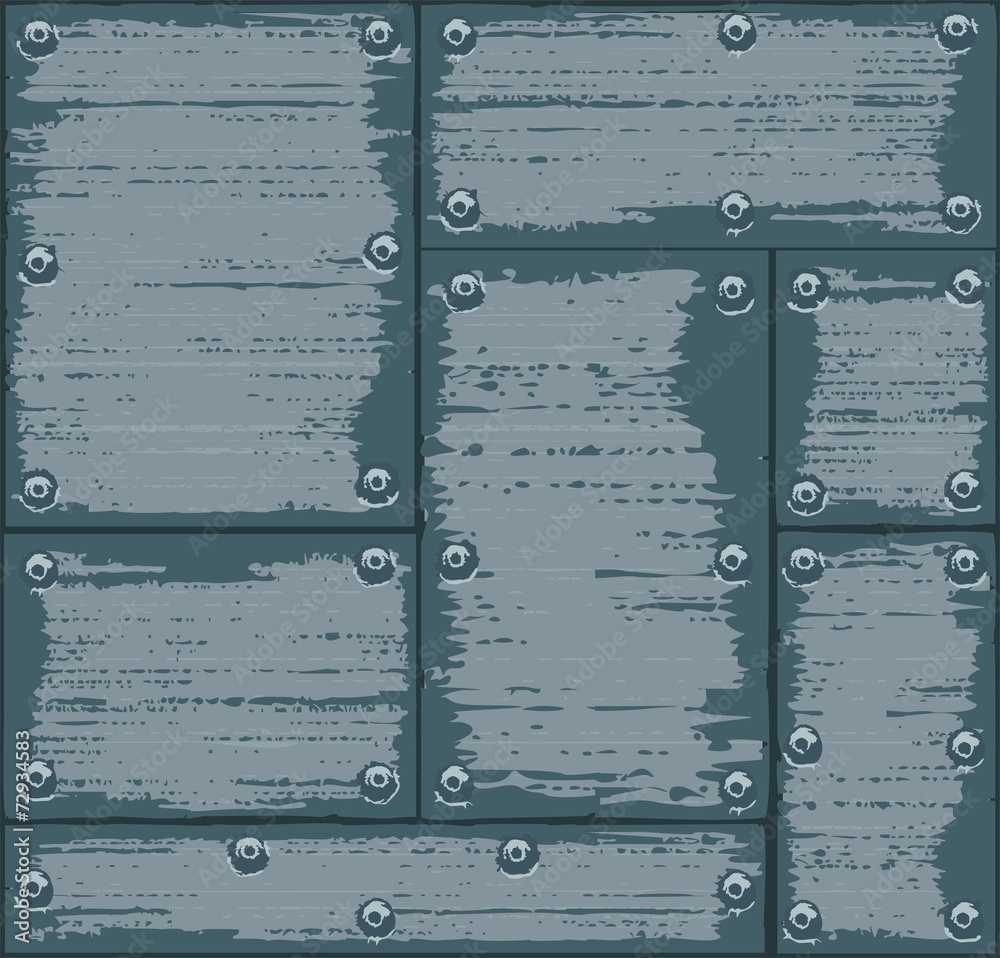 metal plate