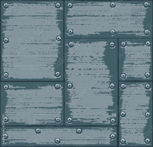 metal plate