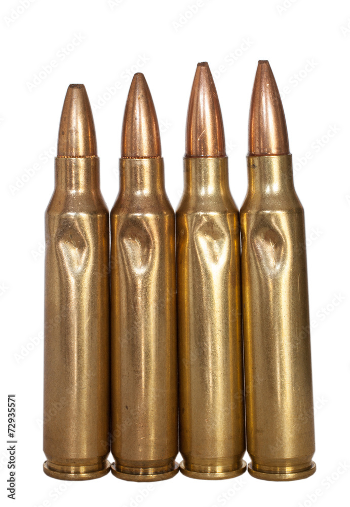 Four ruined rounds Four ruined rounds