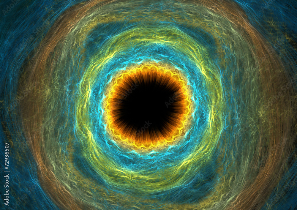 Obraz premium Eye Iris