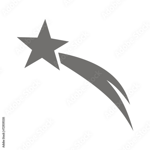 Icono estrella de Navidad