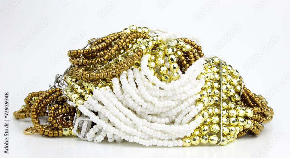 Fototapeta premium Jewelry and ornaments