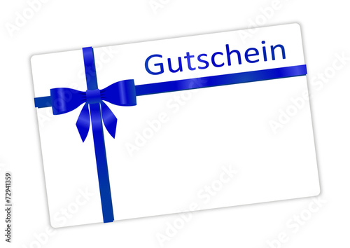 Gutschein