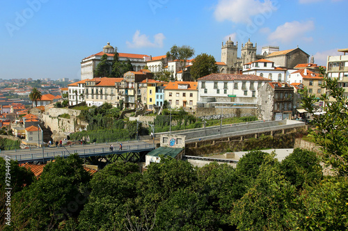 Ponte Luiz I Nordseite