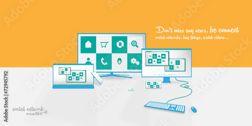 all electronics in one technology