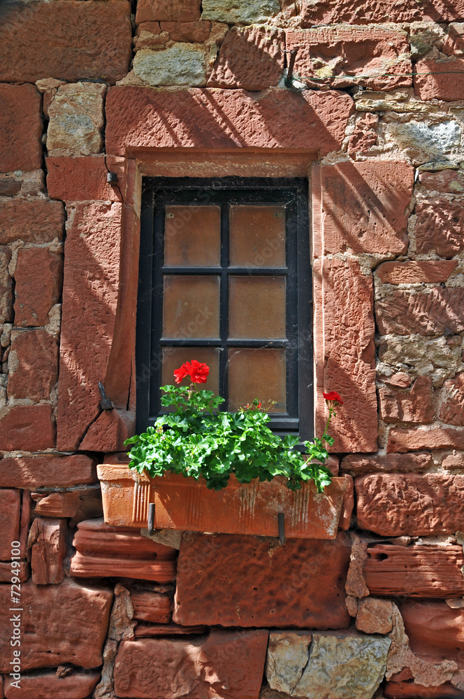 Collonges la Rouge, Limosino -Francia