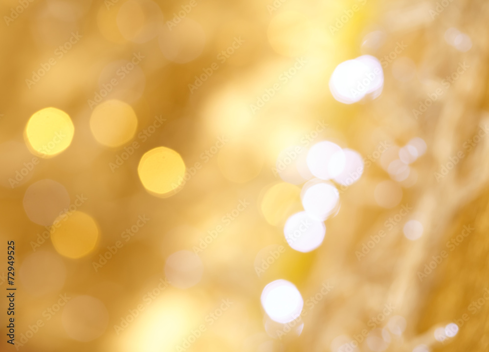Obraz premium golden background