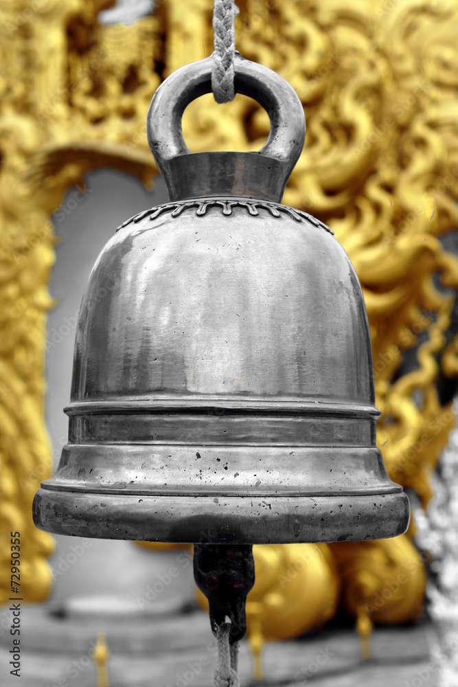Fototapeta premium Wat bell