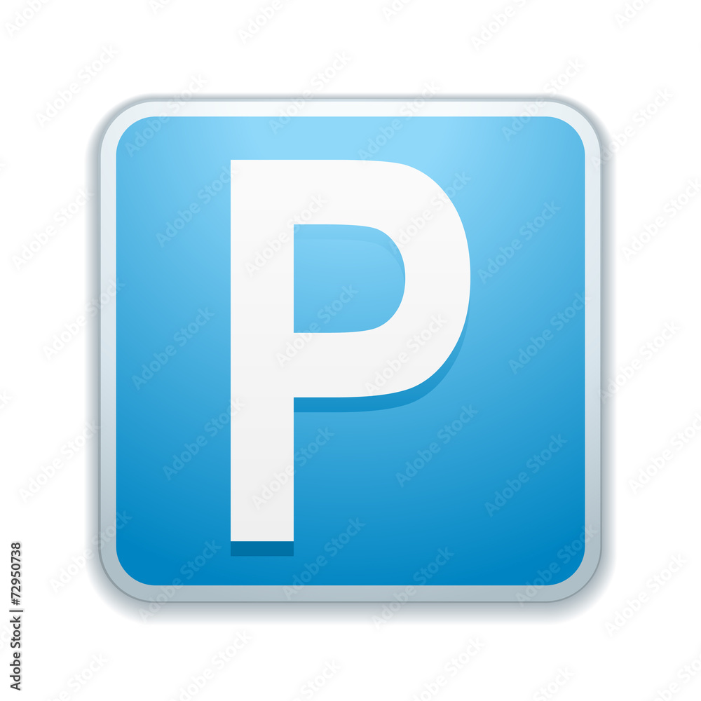 Parking sign Parking sign