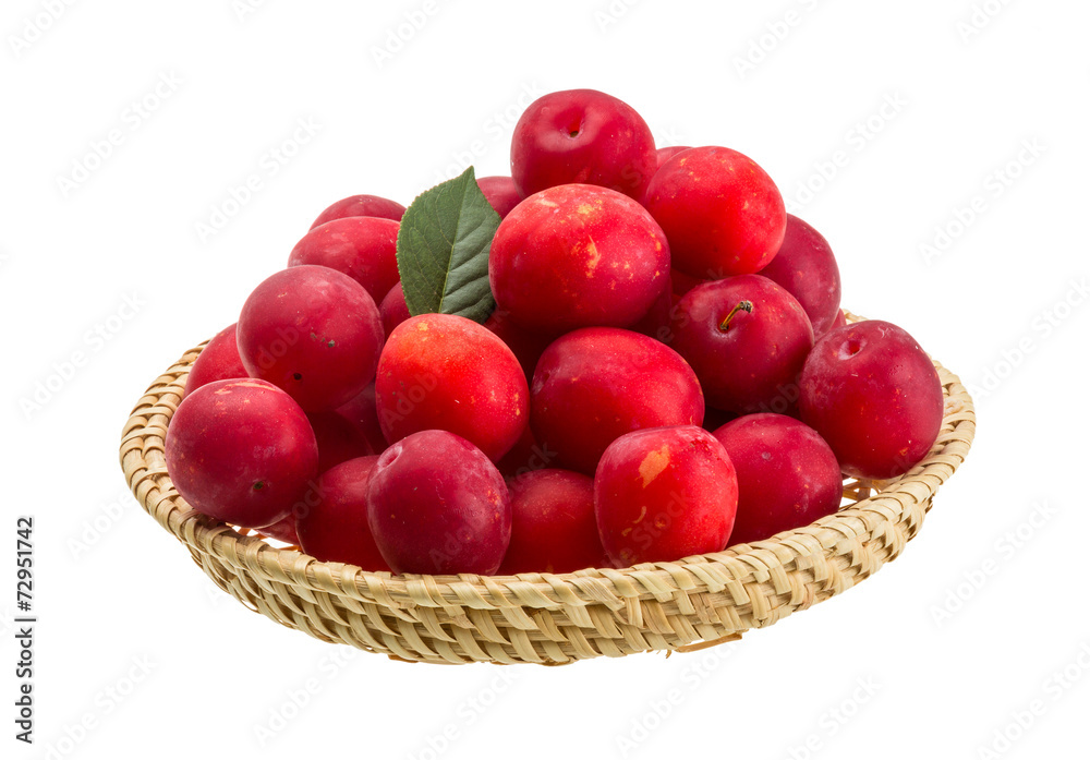 Damson plum Damson plum