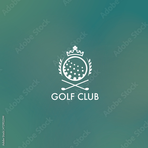Golf Logo